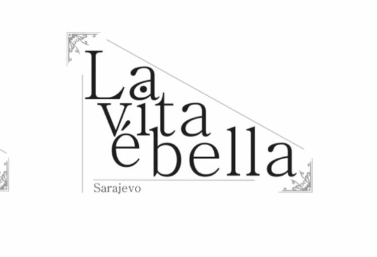 La Vita E Bella 塞拉耶佛 外观 照片
